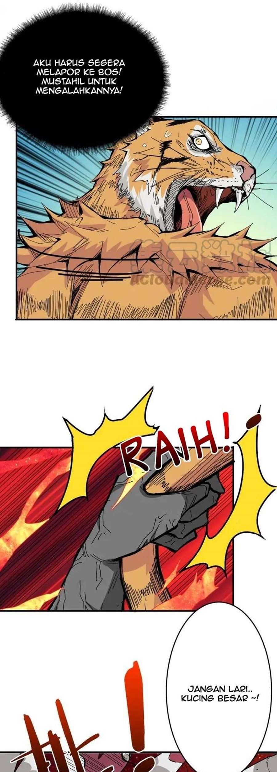 Reincarnator Chapter 58 - halaman 10