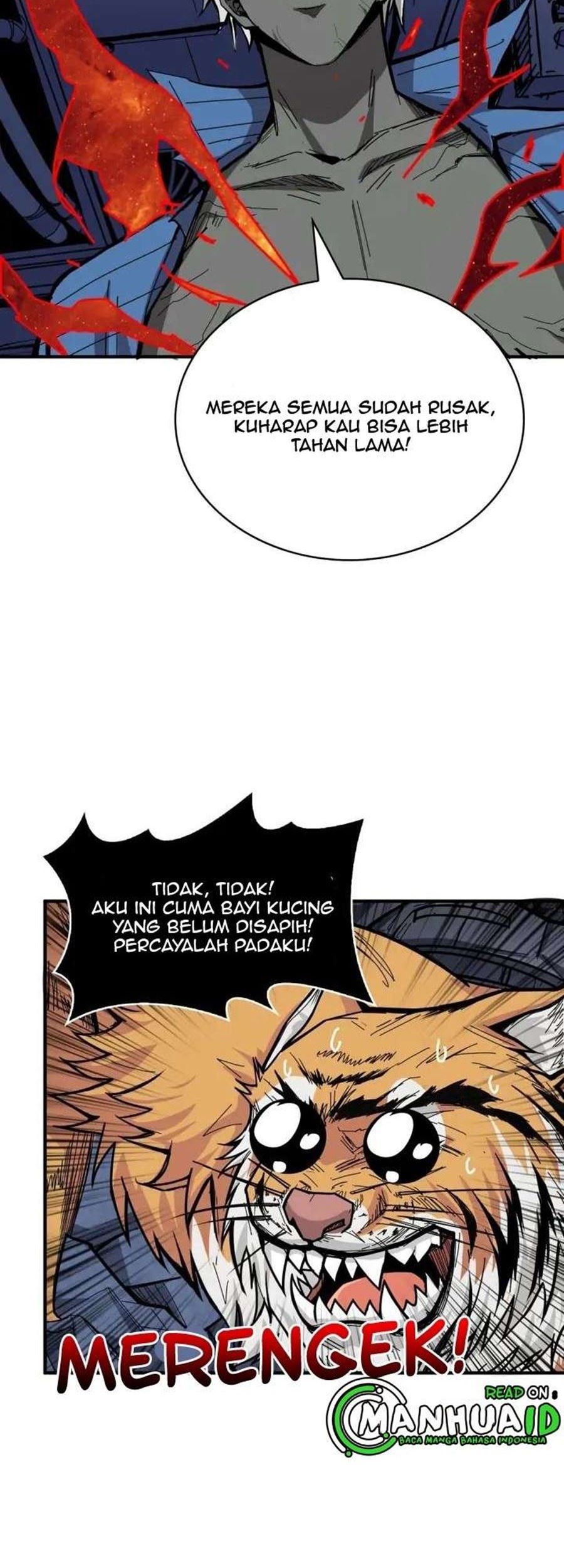 Reincarnator Chapter 58 - halaman 12