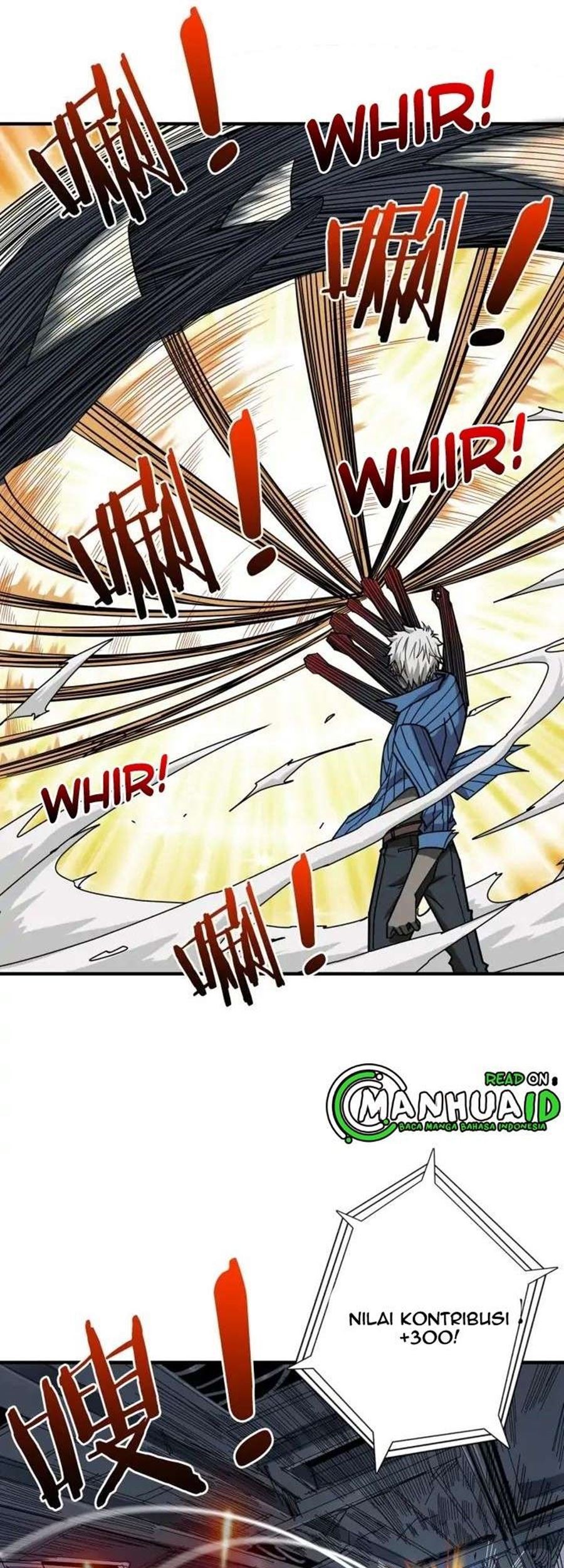 Reincarnator Chapter 58 - halaman 14