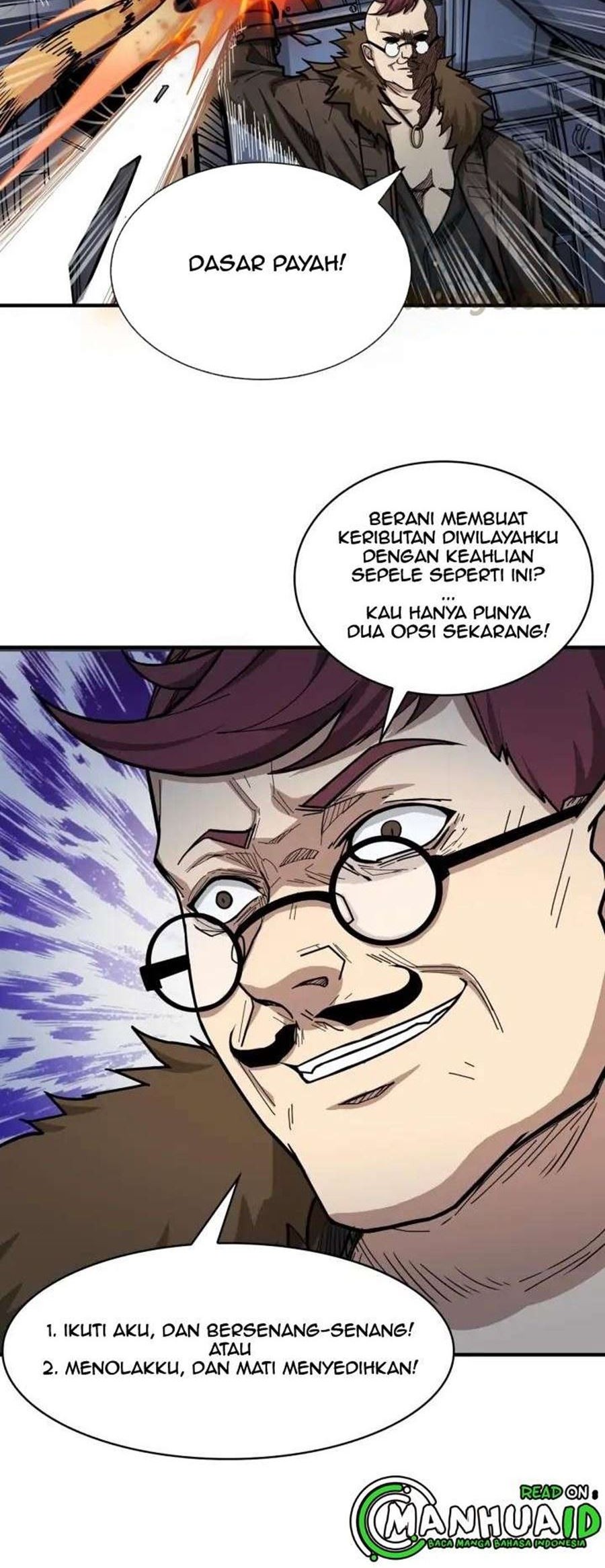 Reincarnator Chapter 58 - halaman 16