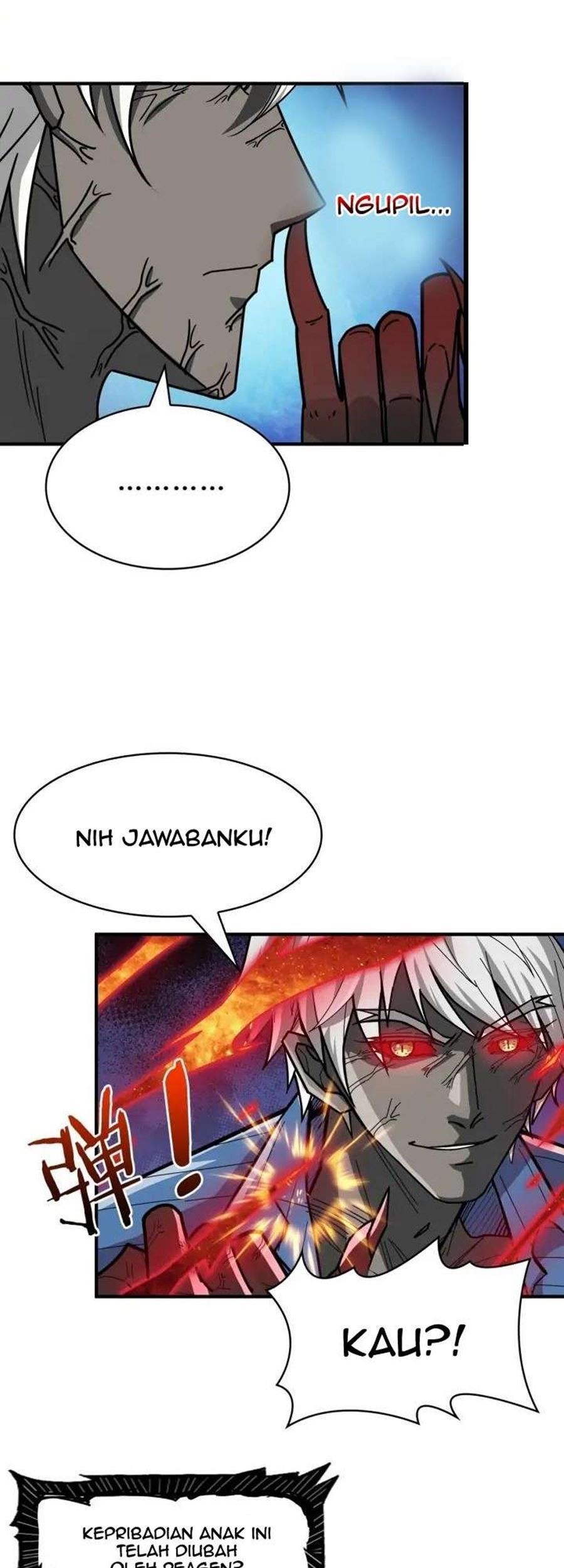 Reincarnator Chapter 58 - halaman 17