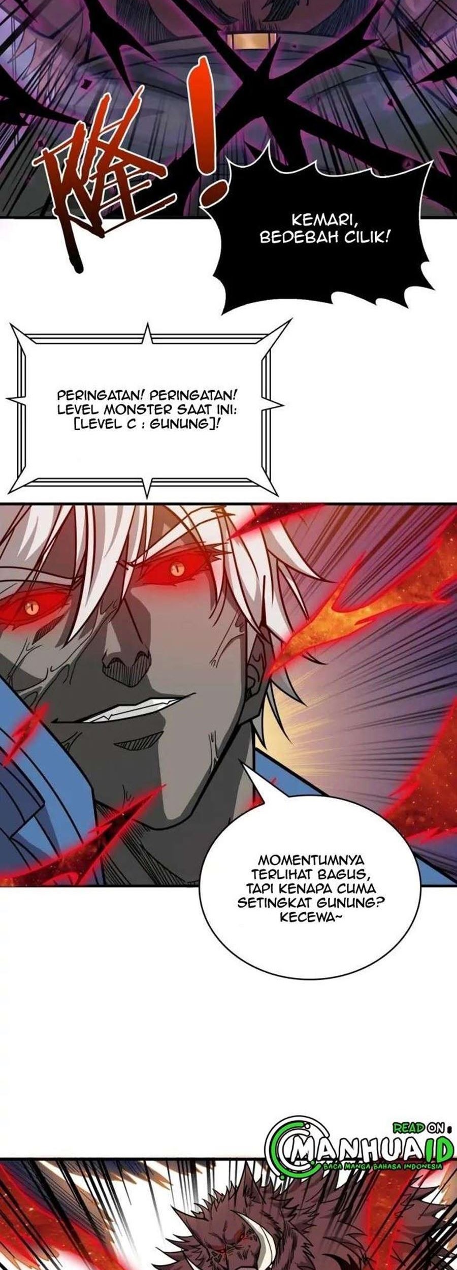 Reincarnator Chapter 58 - halaman 19