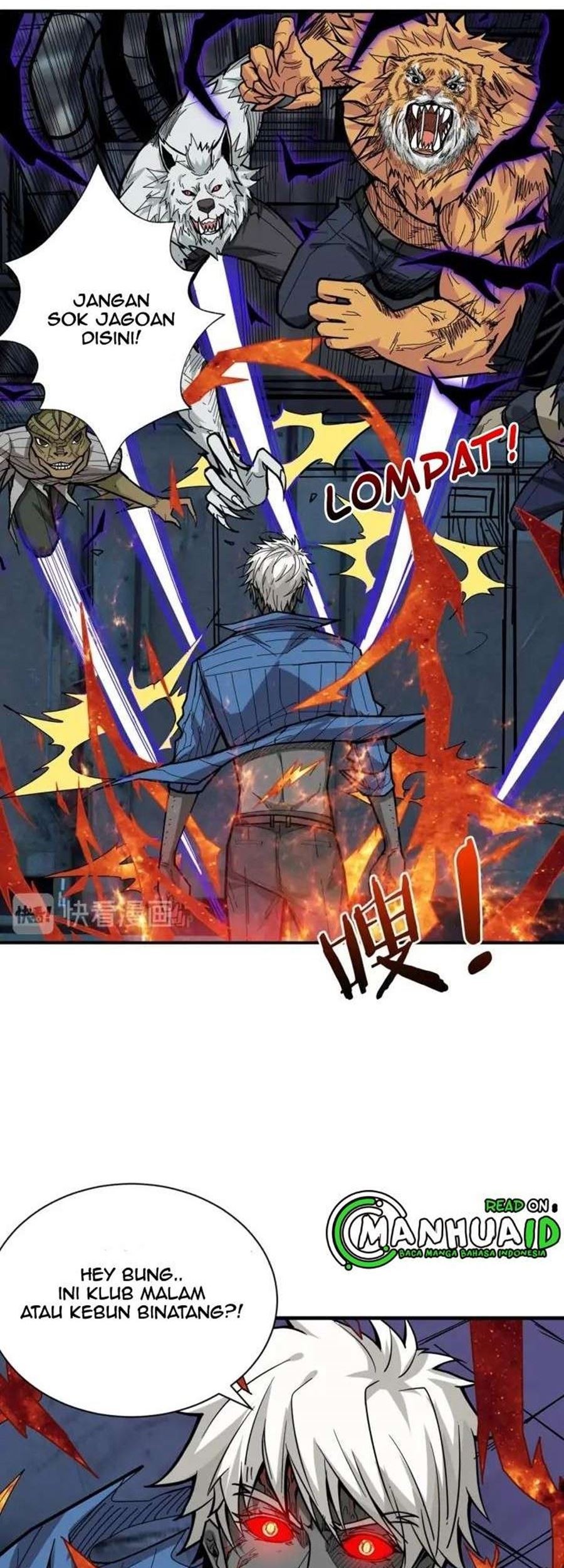 Reincarnator Chapter 58 - halaman 2