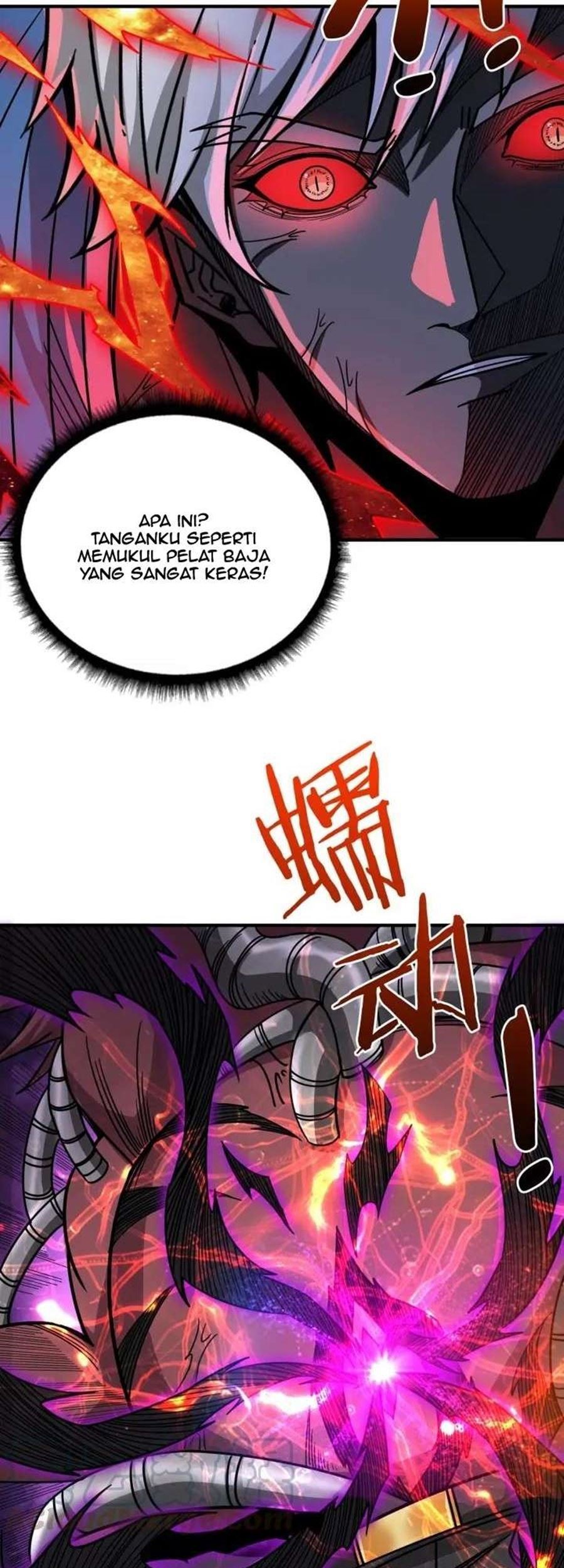 Reincarnator Chapter 58 - halaman 21