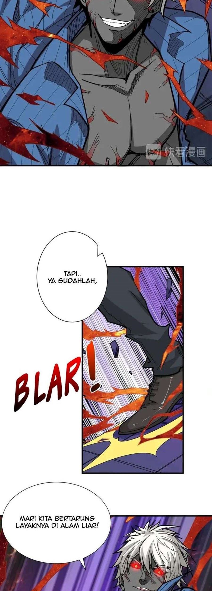 Reincarnator Chapter 58 - halaman 3