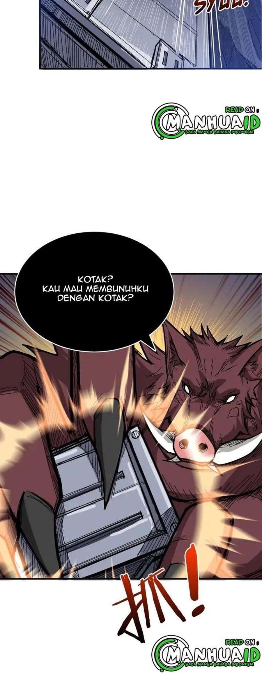 Reincarnator Chapter 58 - halaman 36