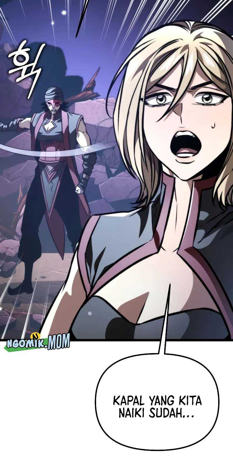 Reincarnator Chapter 58 - halaman 49