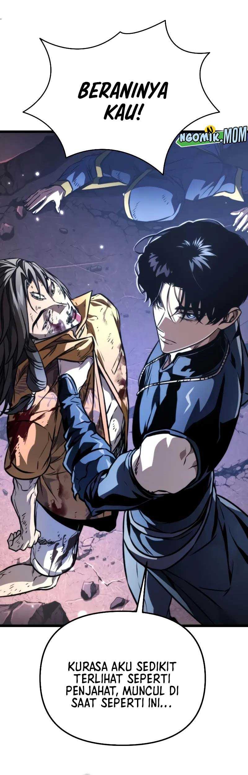 Reincarnator Chapter 58 - halaman 60