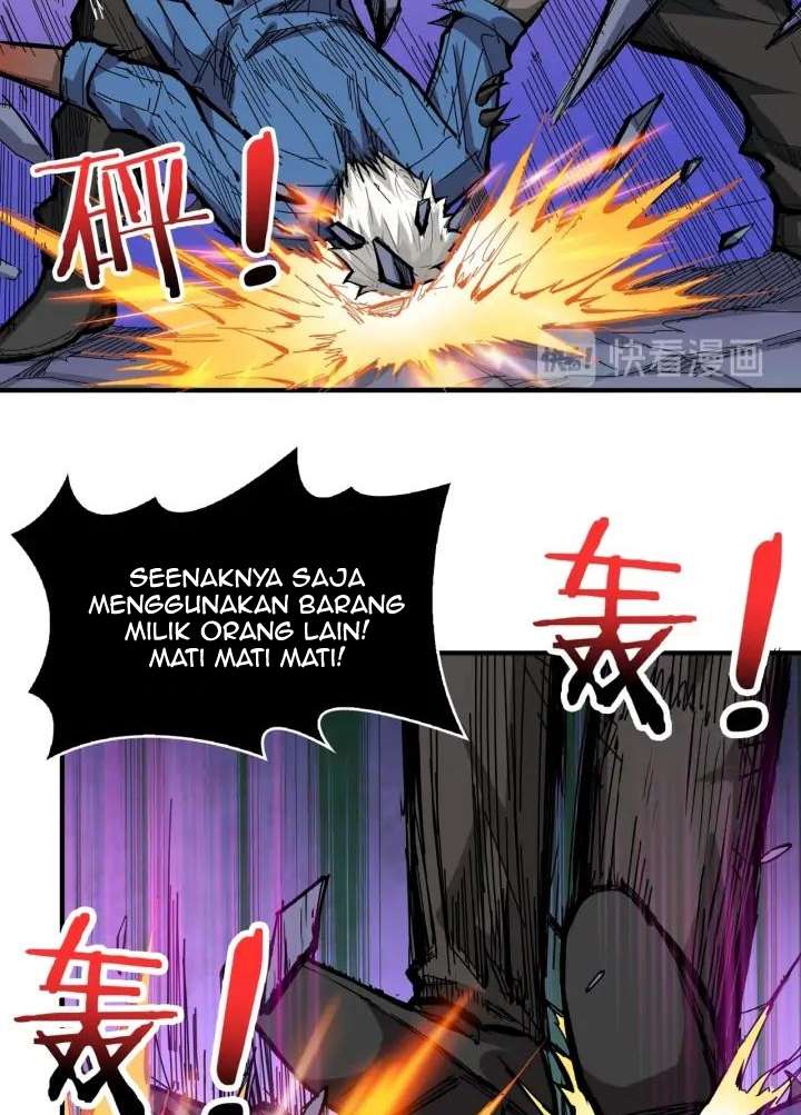Reincarnator Chapter 59 - halaman 20