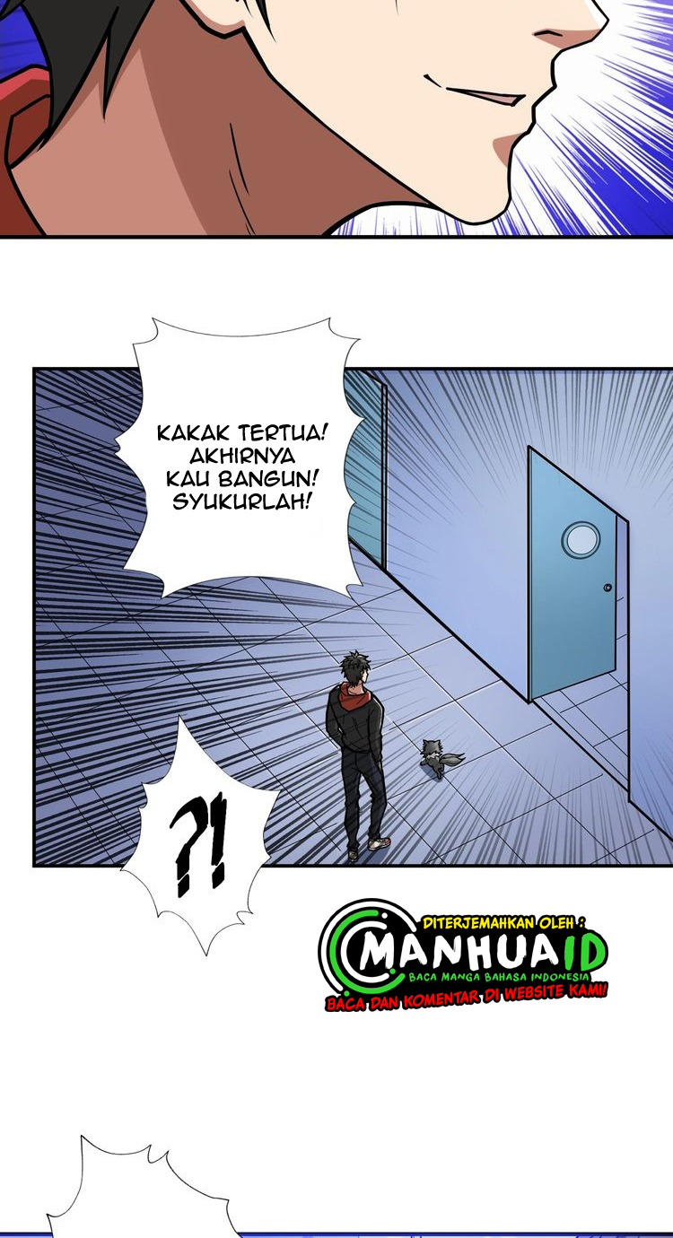 Reincarnator Chapter 6 - halaman 10