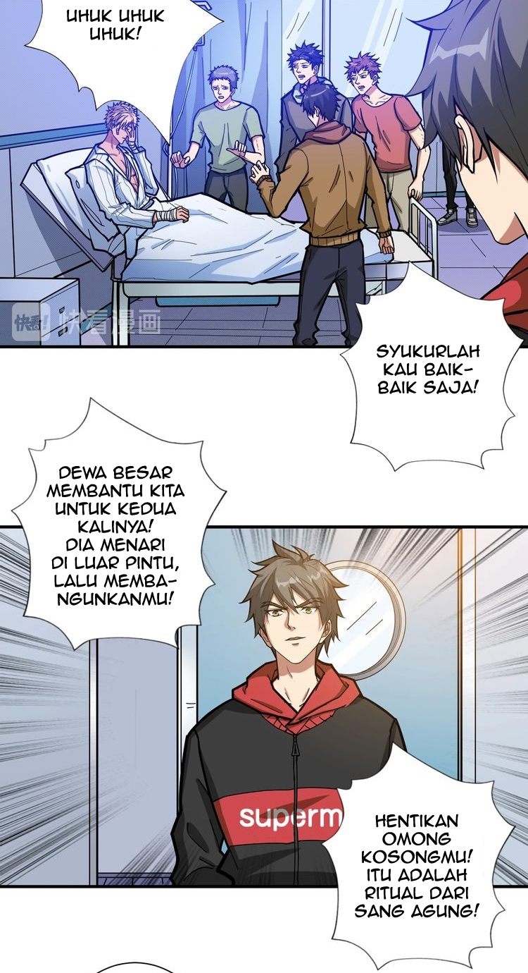 Reincarnator Chapter 6 - halaman 11