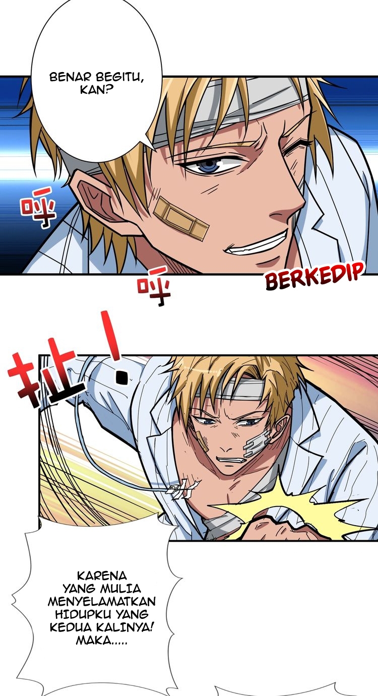 Reincarnator Chapter 6 - halaman 12