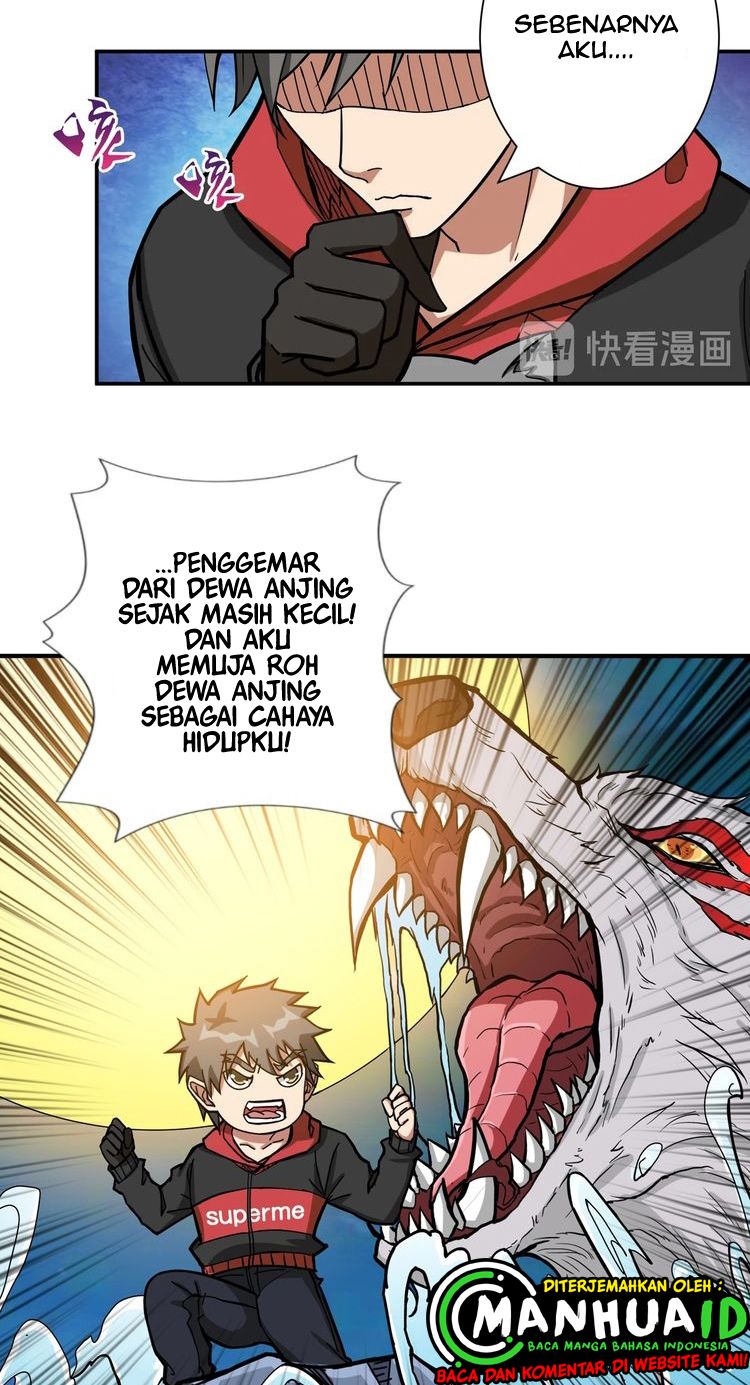Reincarnator Chapter 6 - halaman 15
