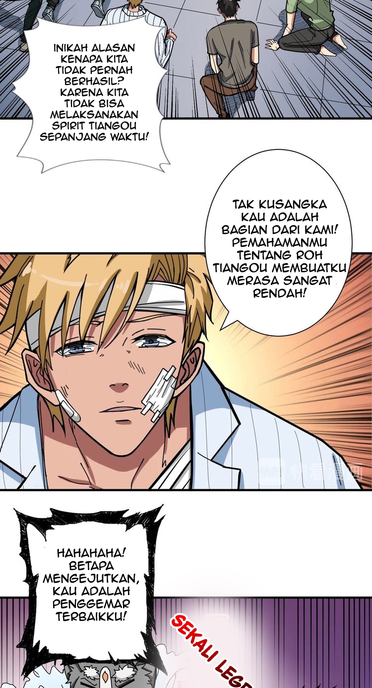 Reincarnator Chapter 6 - halaman 18