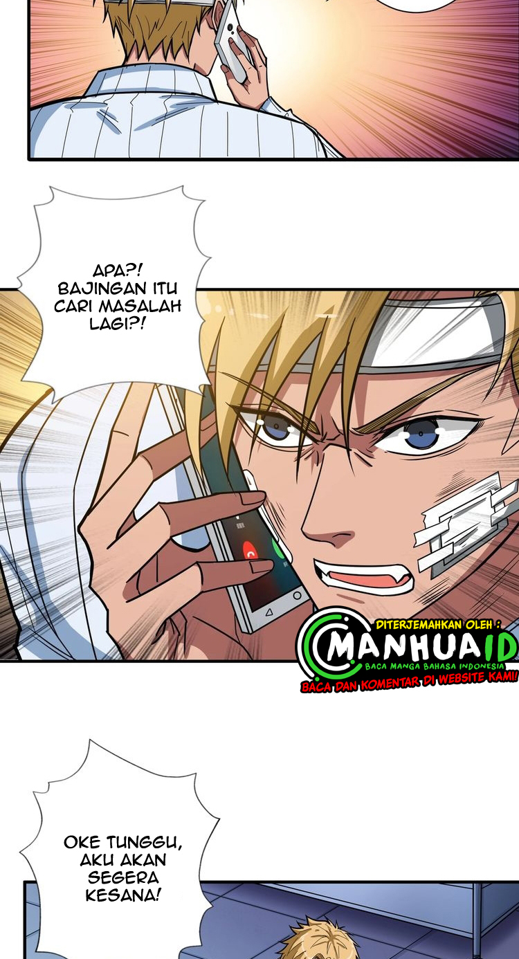 Reincarnator Chapter 6 - halaman 21