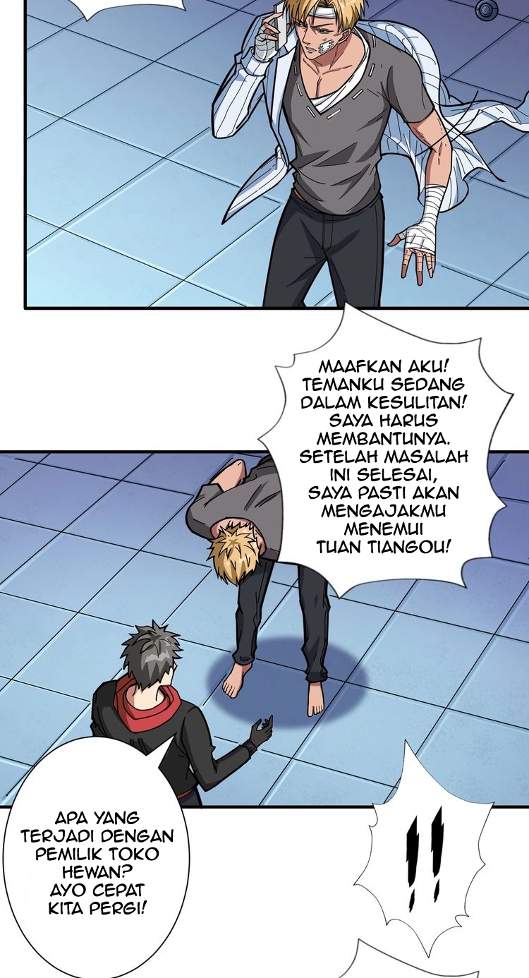 Reincarnator Chapter 6 - halaman 22