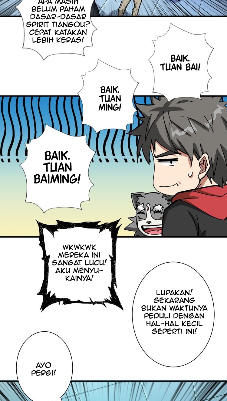 Reincarnator Chapter 6 - halaman 26