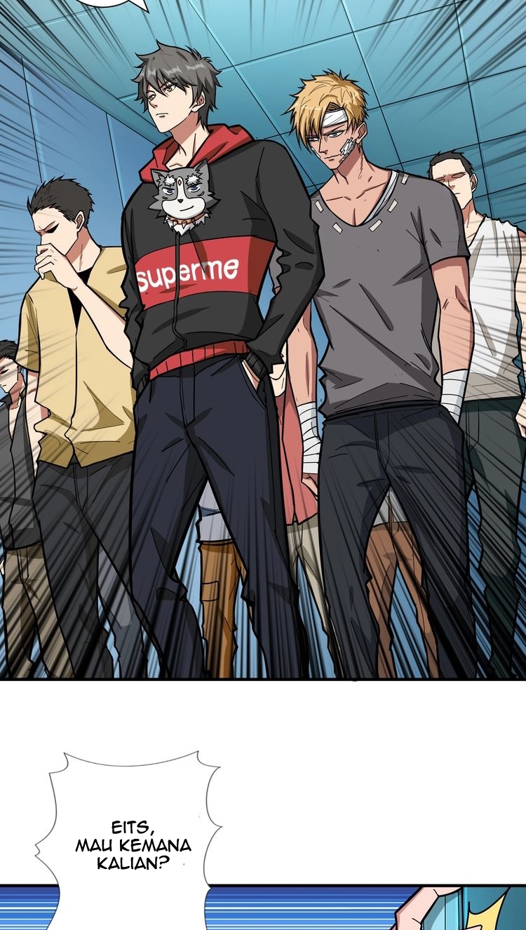Reincarnator Chapter 6 - halaman 27