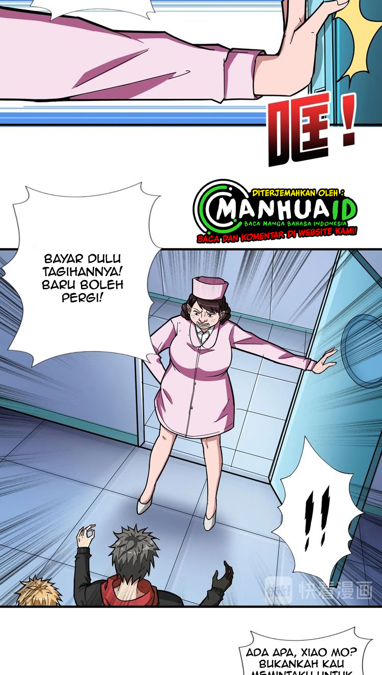 Reincarnator Chapter 6 - halaman 28