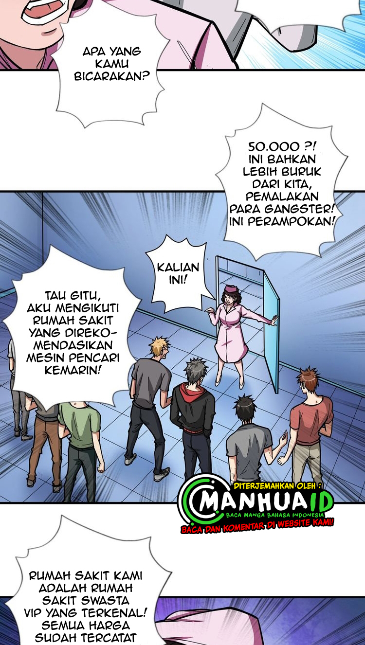 Reincarnator Chapter 6 - halaman 30
