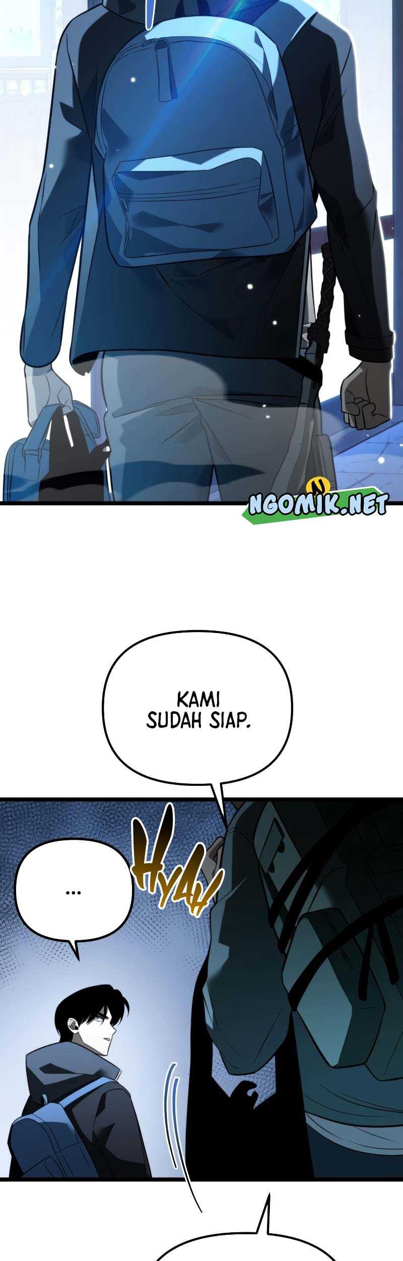 Reincarnator Chapter 6 - halaman 36