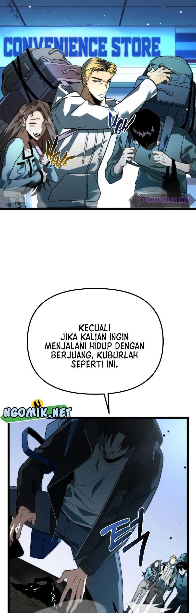 Reincarnator Chapter 6 - halaman 38