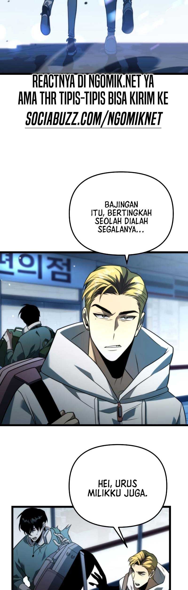 Reincarnator Chapter 6 - halaman 48
