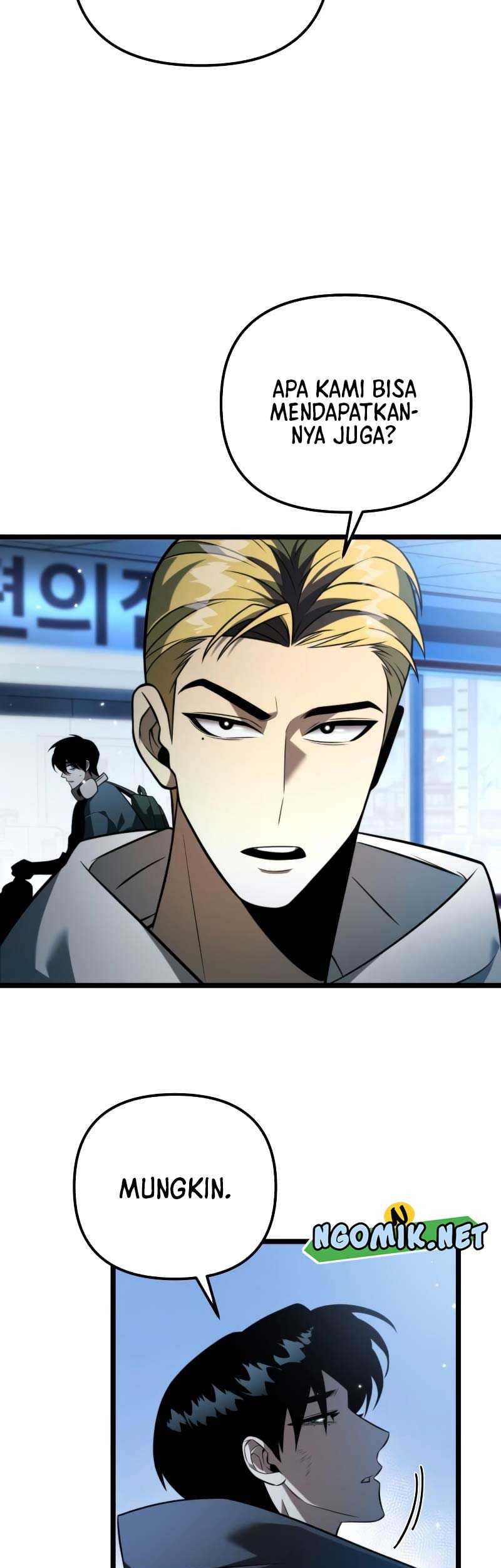 Reincarnator Chapter 6 - halaman 50