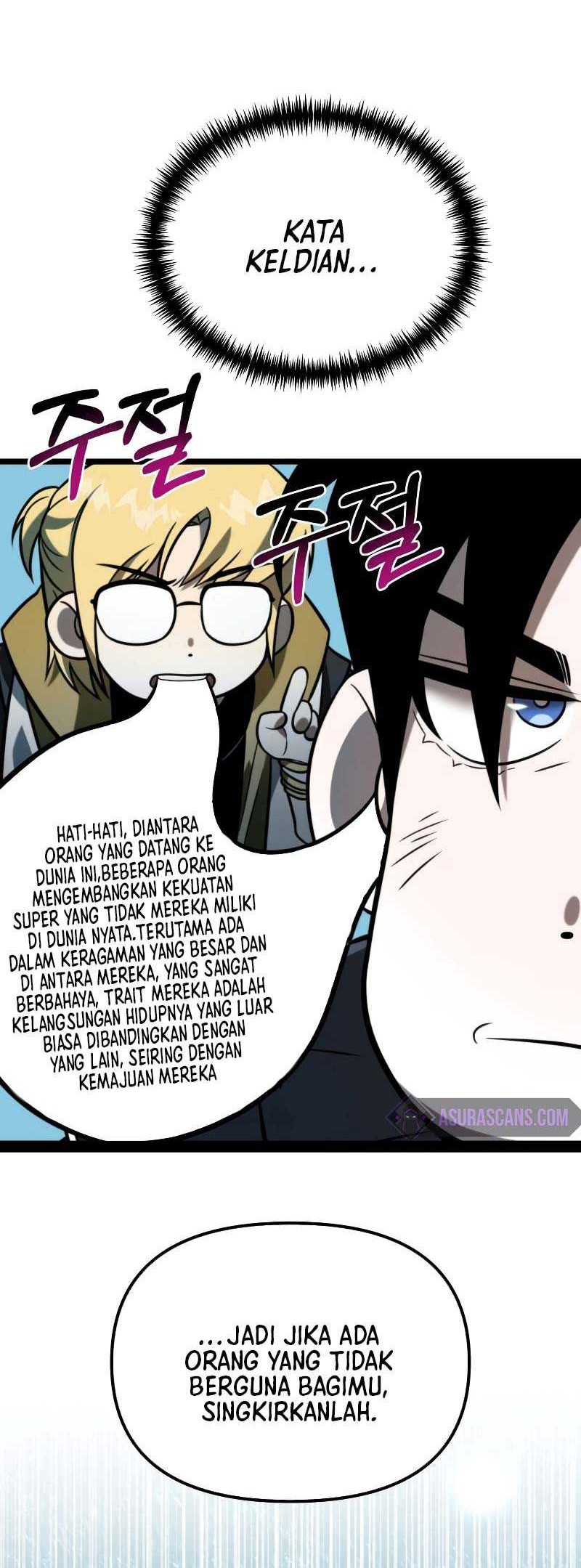 Reincarnator Chapter 6 - halaman 53