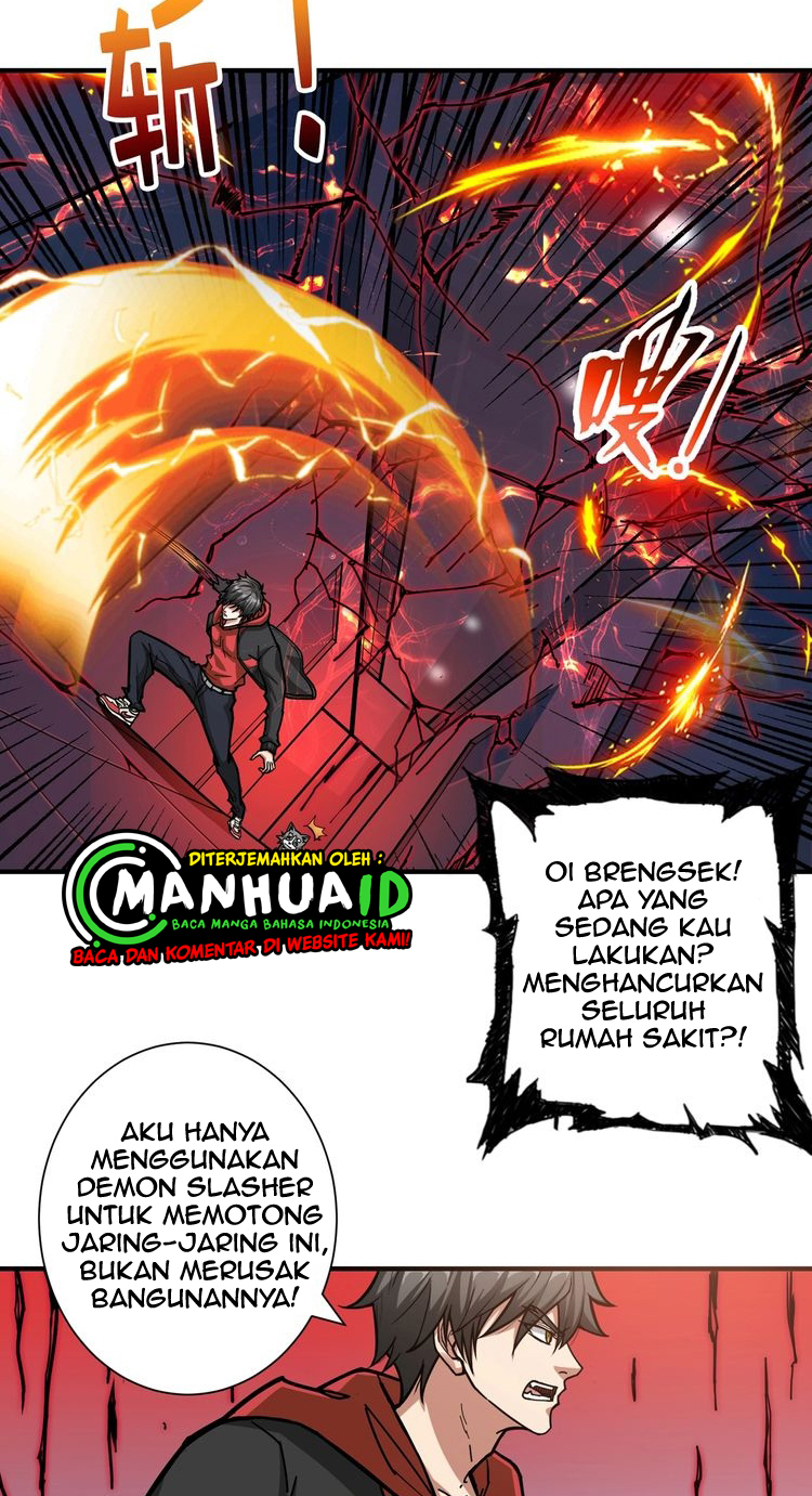 Reincarnator Chapter 6 - halaman 6