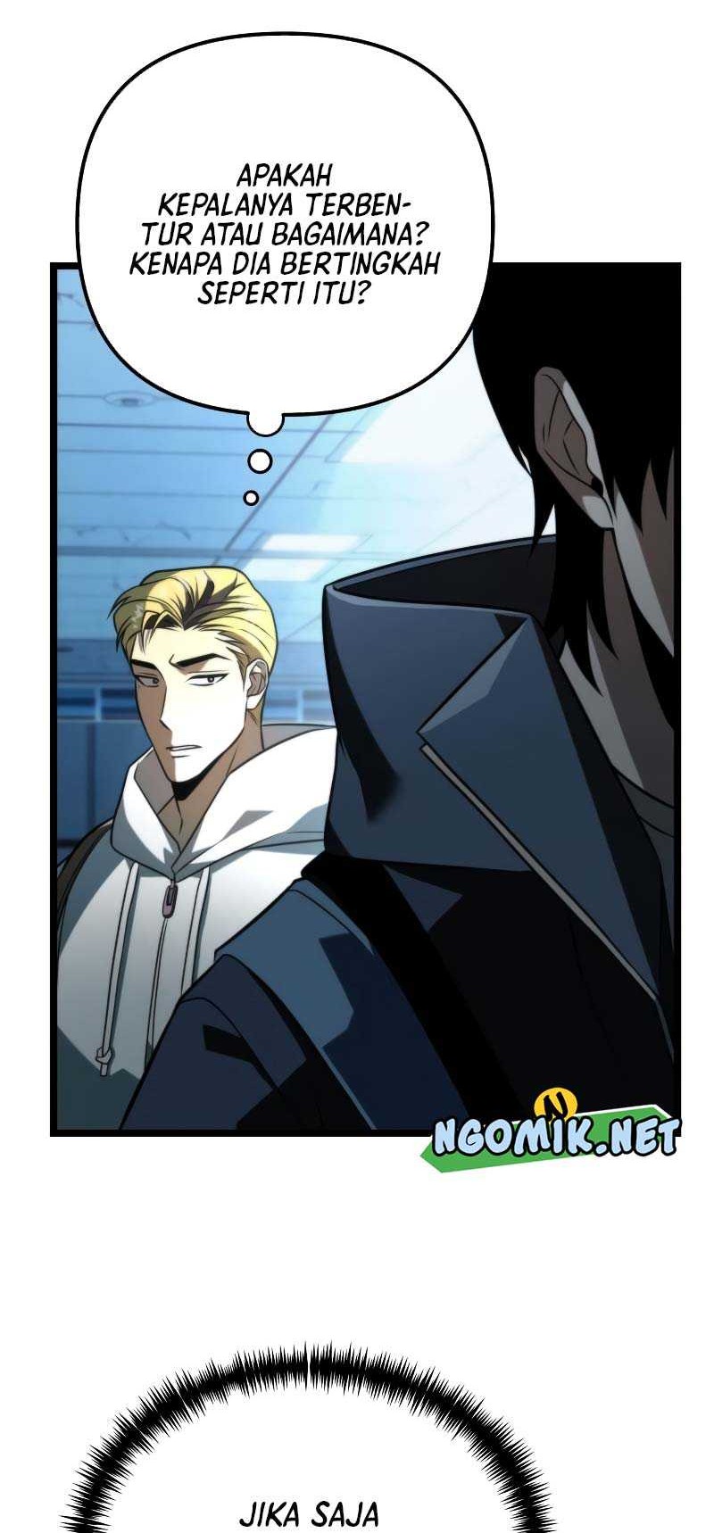 Reincarnator Chapter 6 - halaman 61