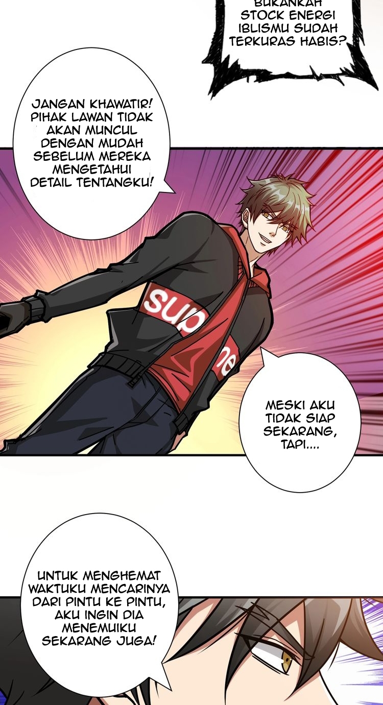 Reincarnator Chapter 6 - halaman 9