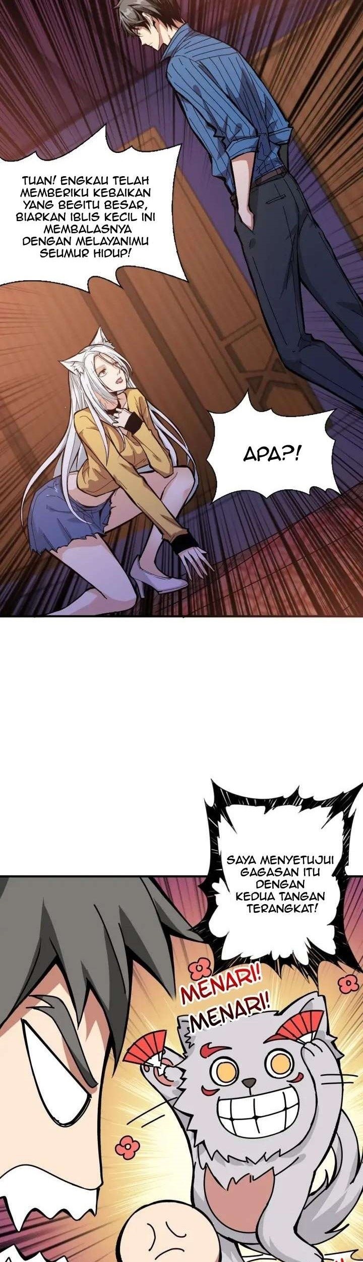 Reincarnator Chapter 61 - halaman 11
