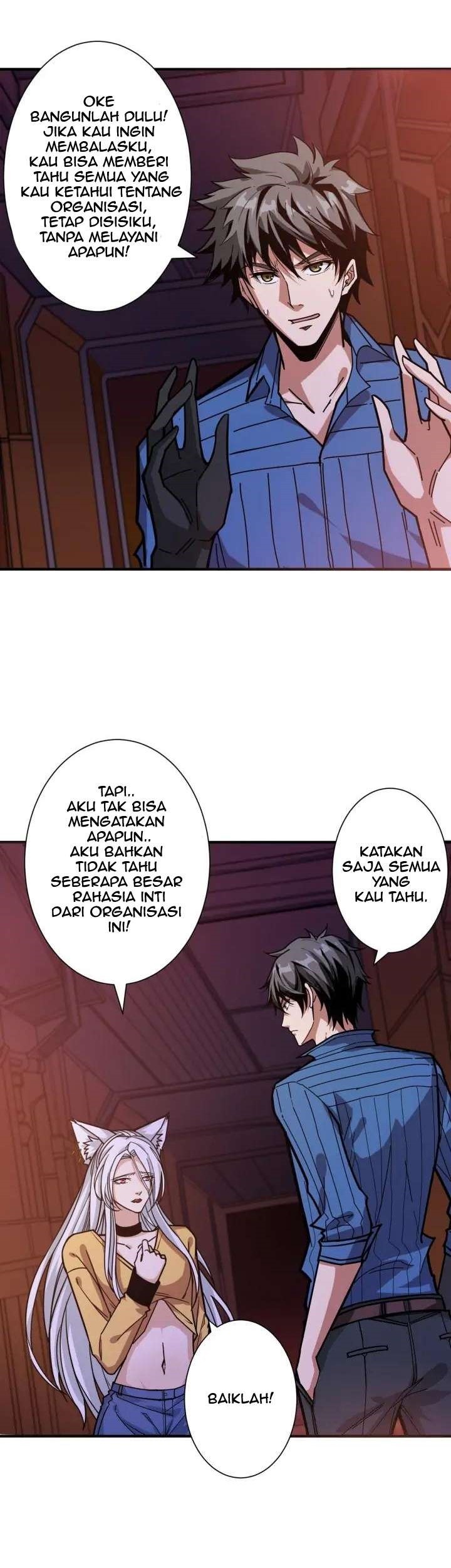 Reincarnator Chapter 61 - halaman 13