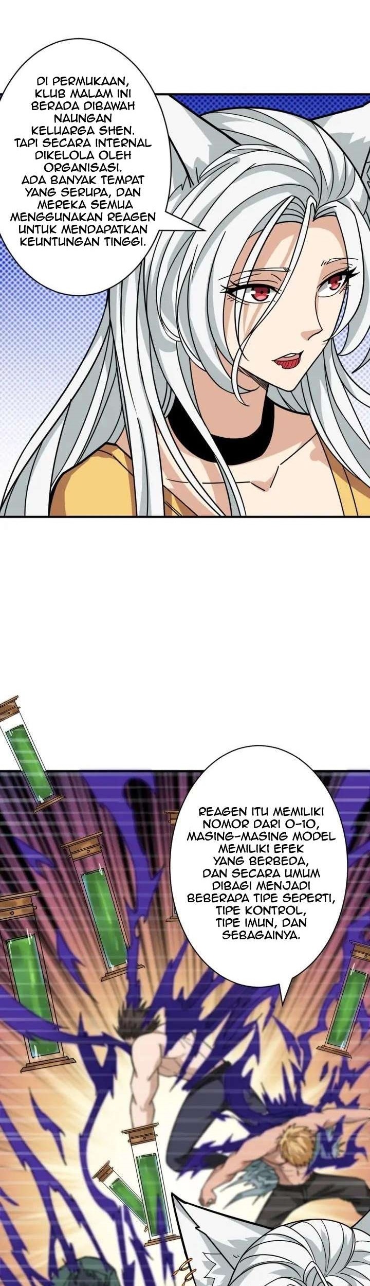 Reincarnator Chapter 61 - halaman 14