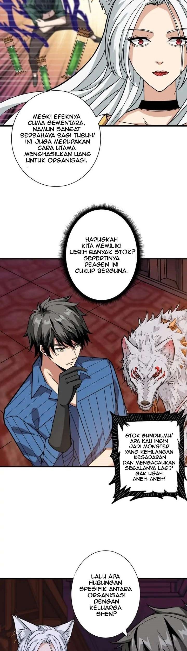 Reincarnator Chapter 61 - halaman 15