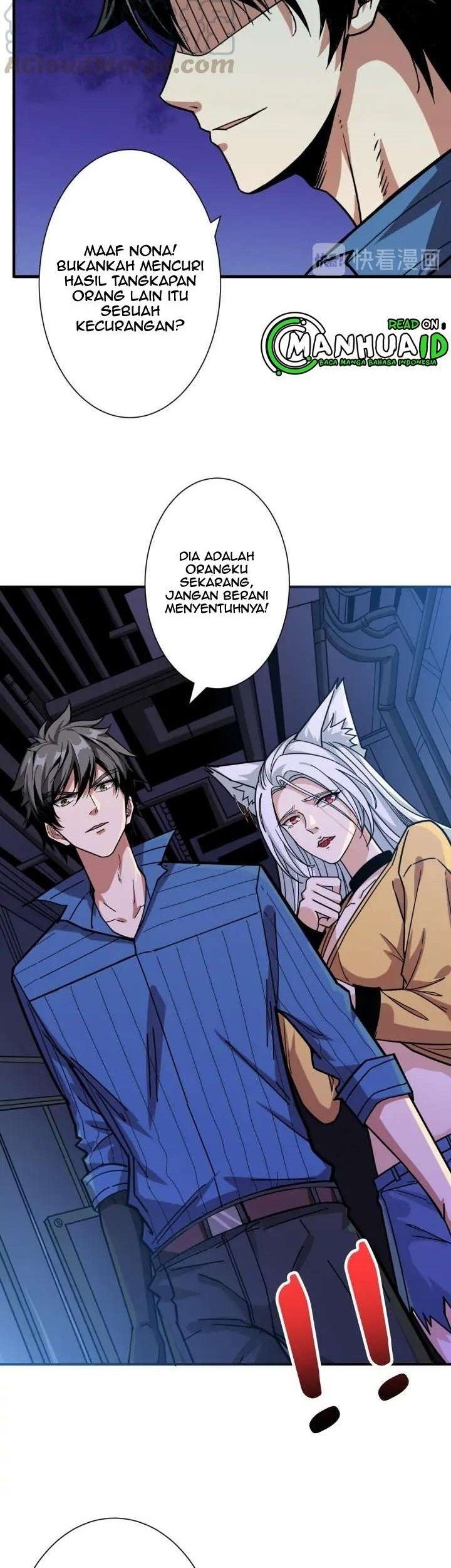 Reincarnator Chapter 61 - halaman 23