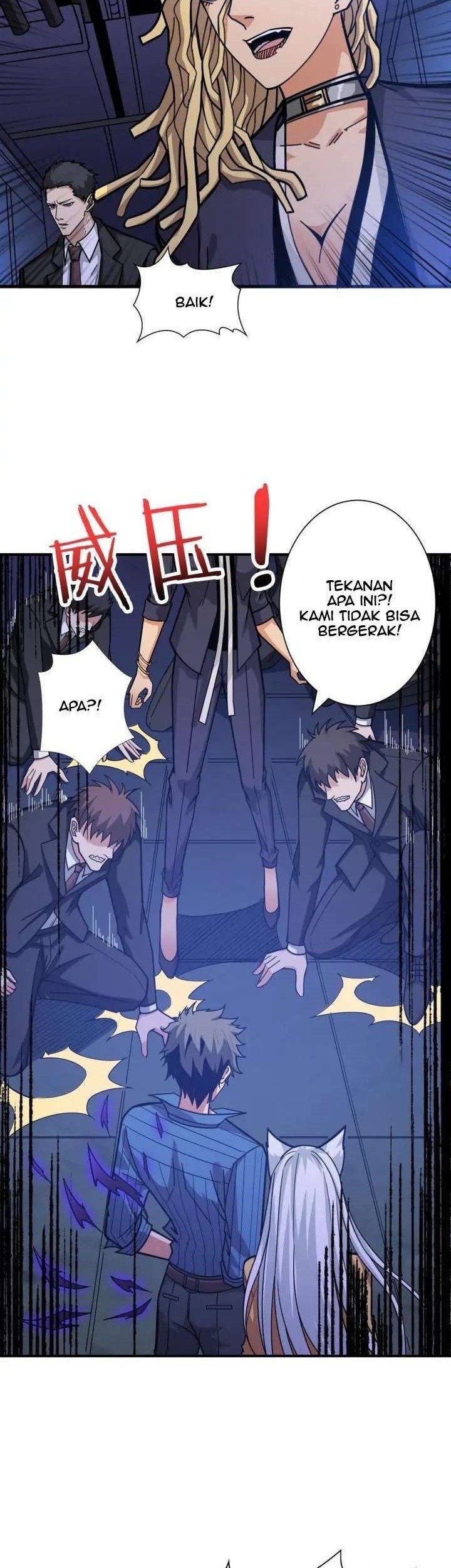 Reincarnator Chapter 61 - halaman 25