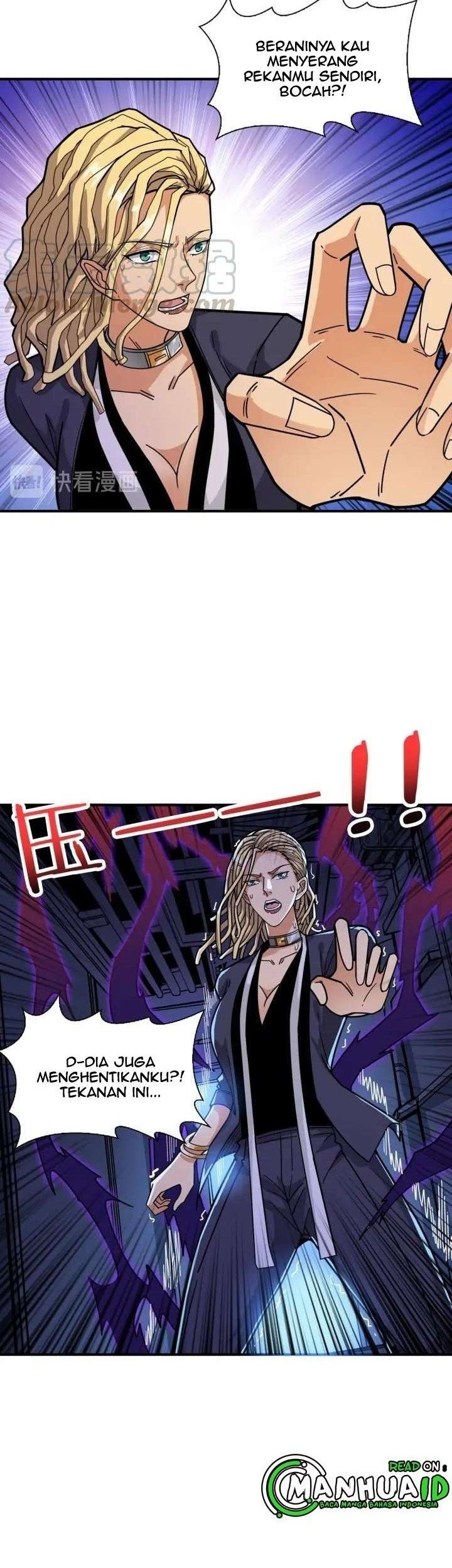 Reincarnator Chapter 61 - halaman 26
