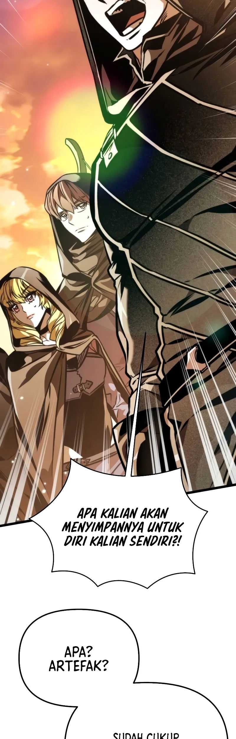 Reincarnator Chapter 61 - halaman 30