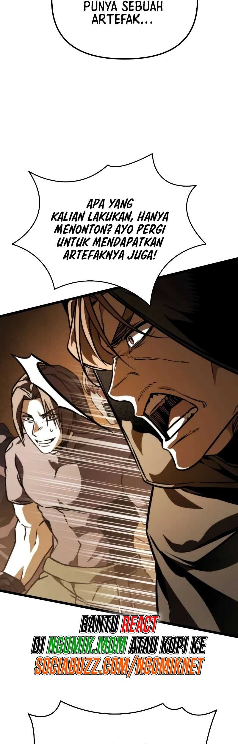 Reincarnator Chapter 61 - halaman 32