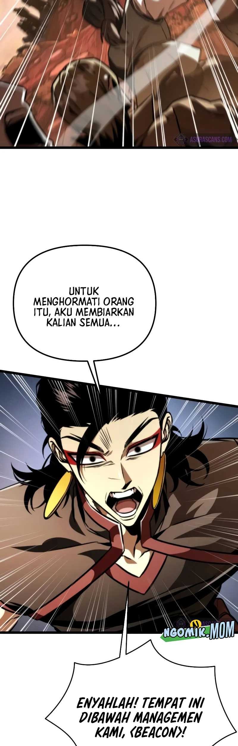 Reincarnator Chapter 61 - halaman 34