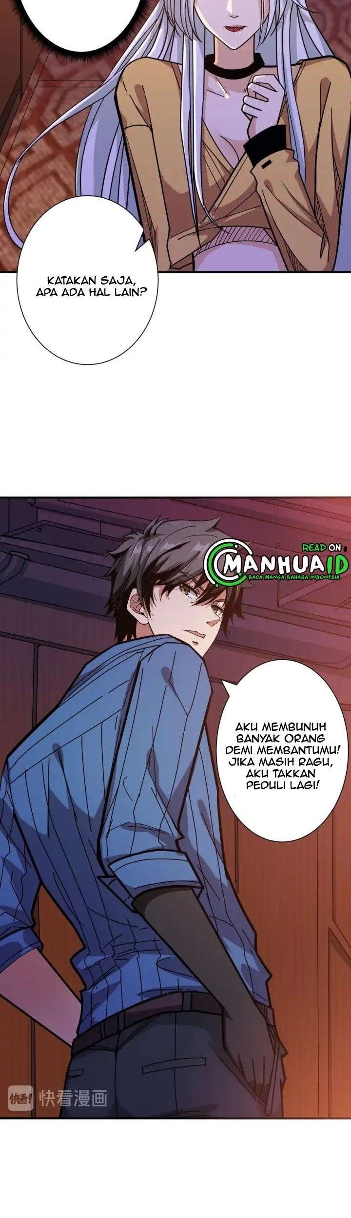 Reincarnator Chapter 61 - halaman 5