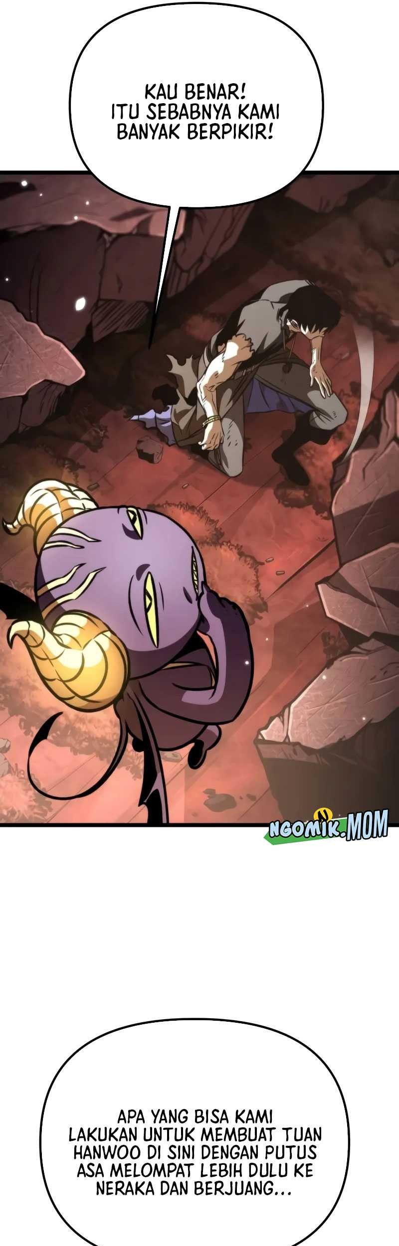 Reincarnator Chapter 61 - halaman 74