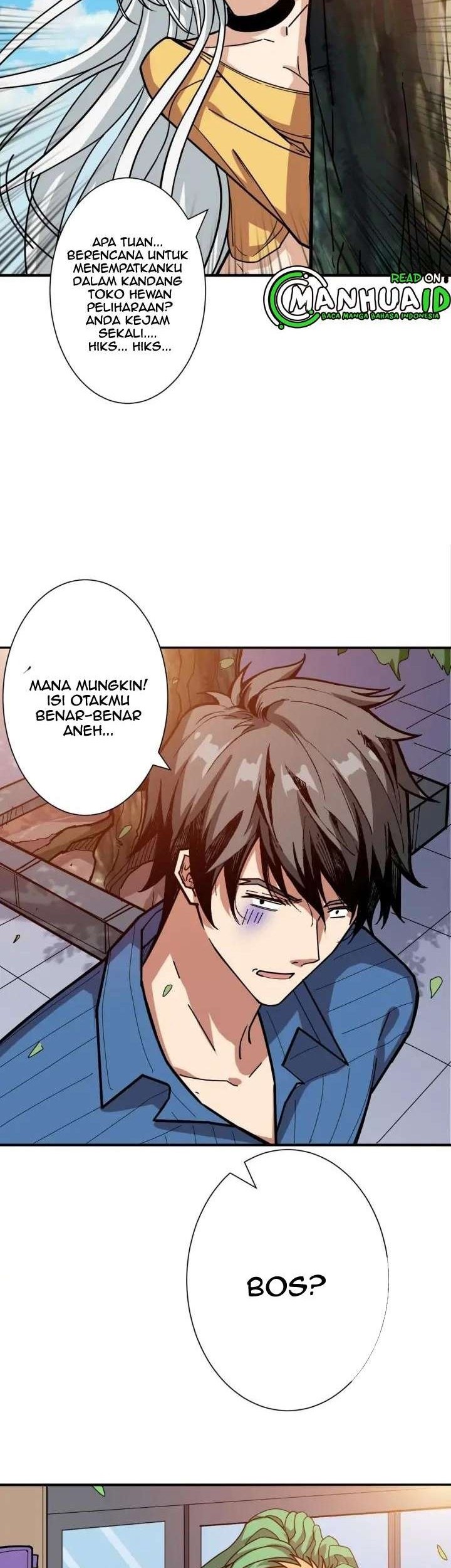 Reincarnator Chapter 62 - halaman 10