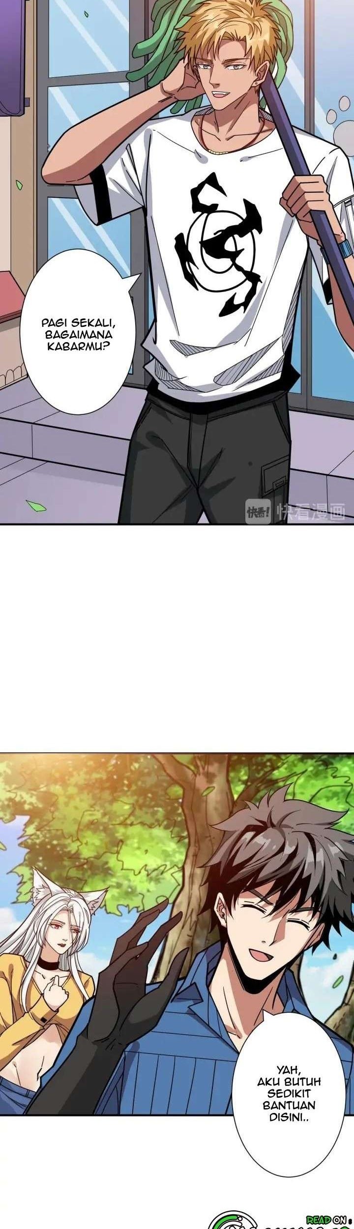 Reincarnator Chapter 62 - halaman 11