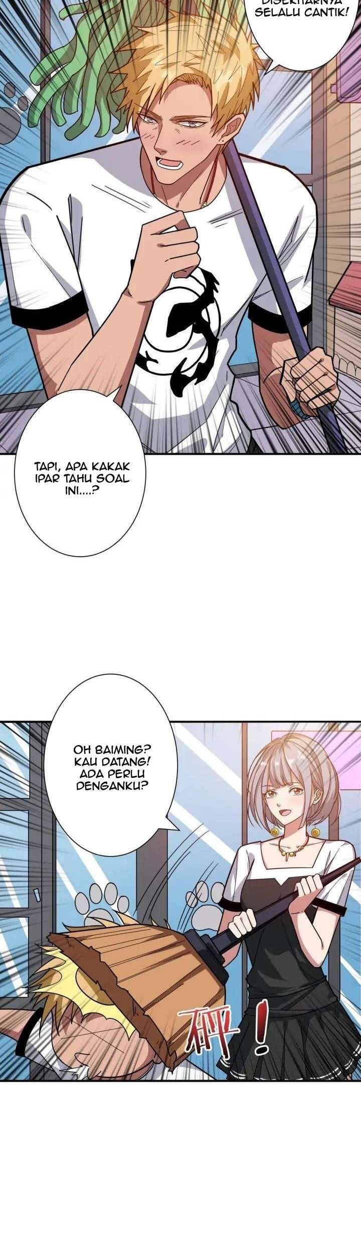 Reincarnator Chapter 62 - halaman 13