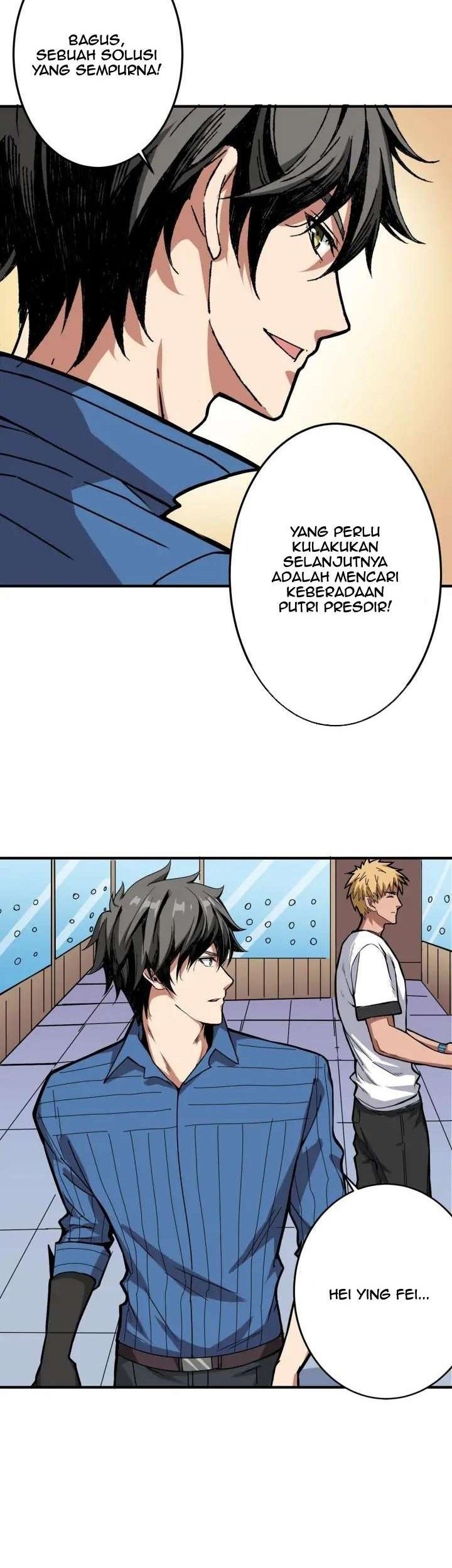 Reincarnator Chapter 62 - halaman 17