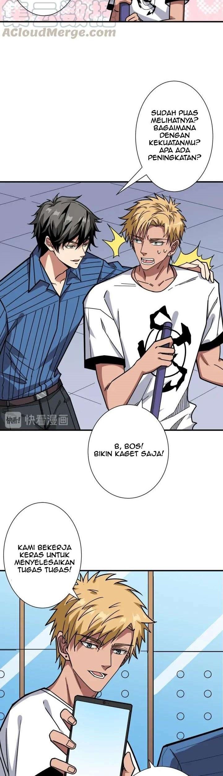 Reincarnator Chapter 62 - halaman 19