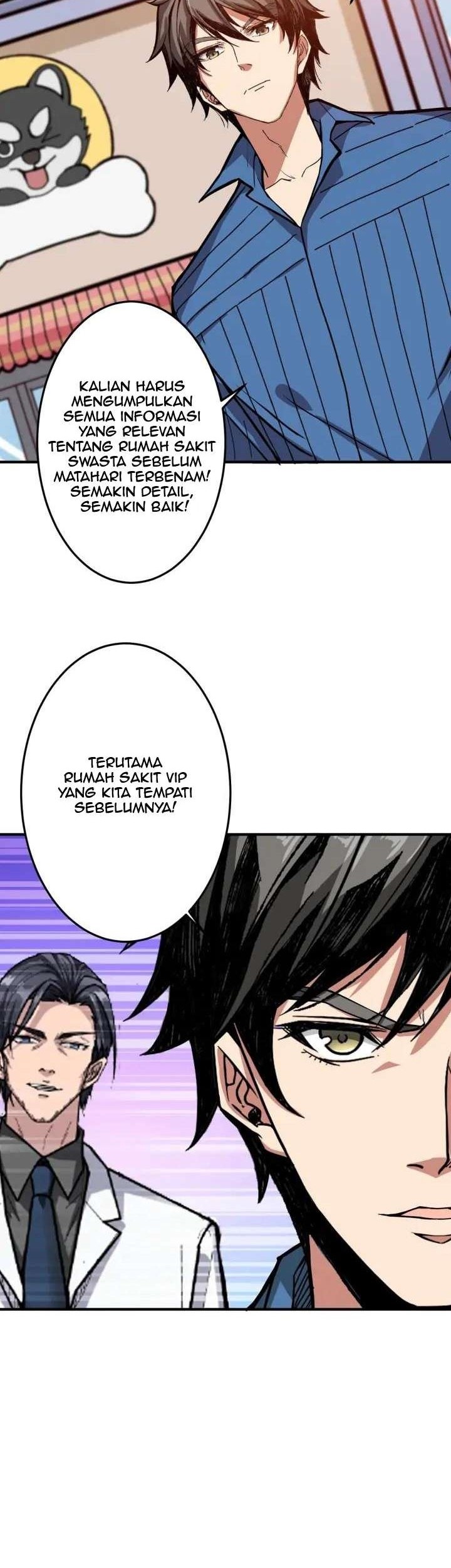 Reincarnator Chapter 62 - halaman 23